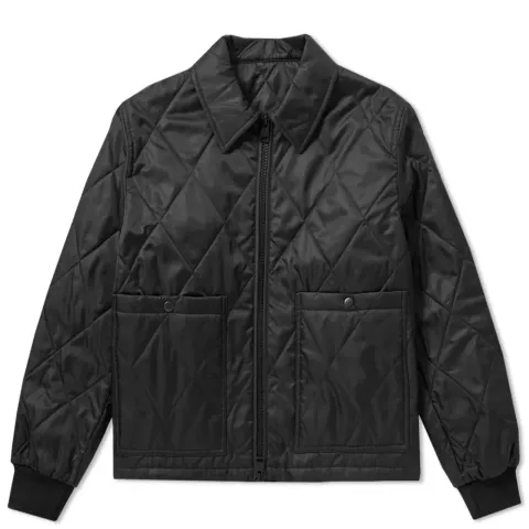 AMI Quilted Jacket