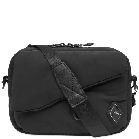 A-COLD-WALL* Diamond Padded Envelope Bag