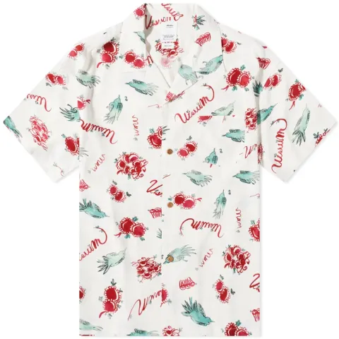 Wallis Print Vacation Shirt