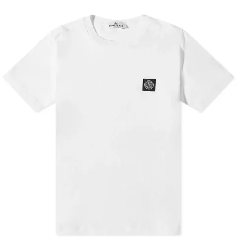 Patch Logo T-Shirt