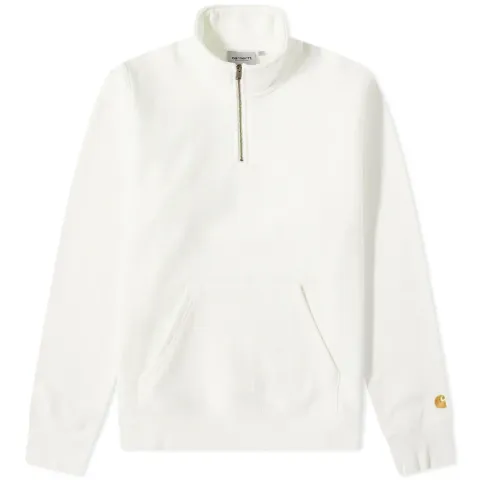 Chase Neck Zip Sweat