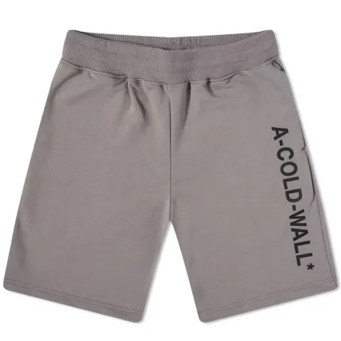 A-COLD-WALL* Logo Sweat Short