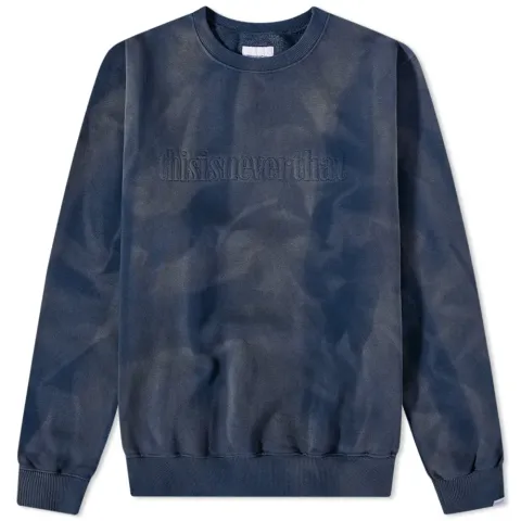 Sun Faded Crew Sweat