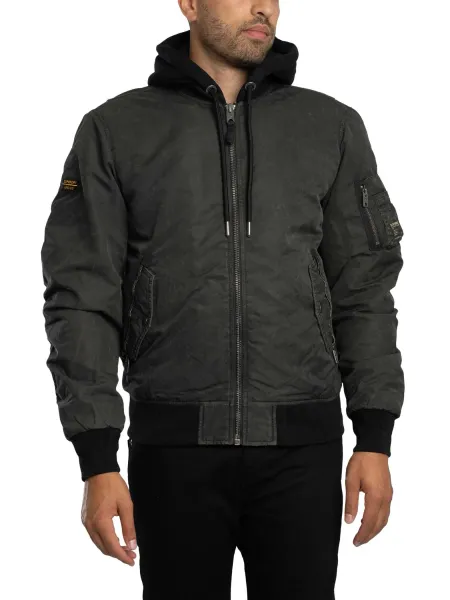 Superdry Military MA1 Bomber Jacket