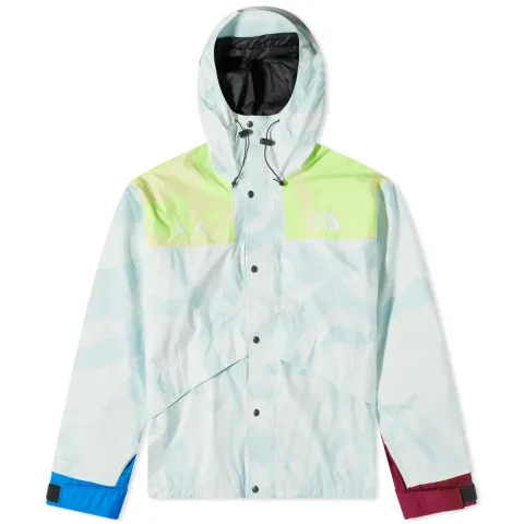x KAWS Retro 1986 Mountain Jacket