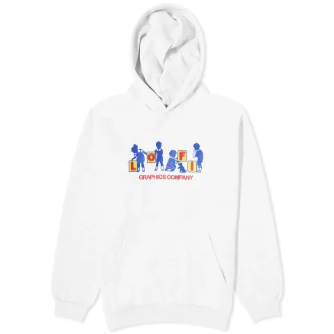 Blocks Hoodie