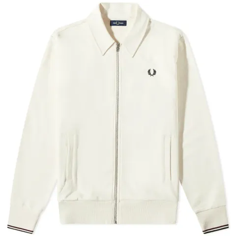 Zip Through Sweat