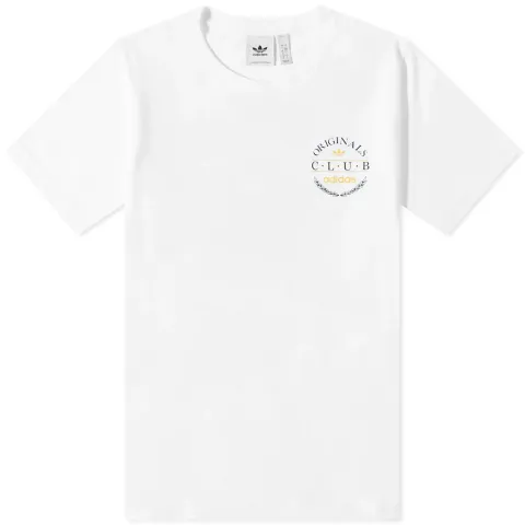'Sports Resort' Club Logo T-Shirt