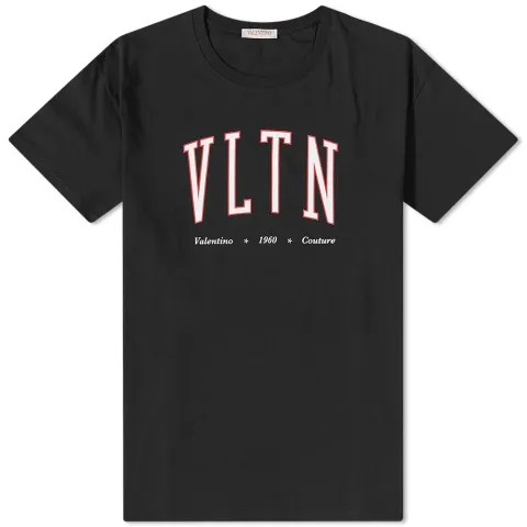 VLTN College Logo T-Shirt