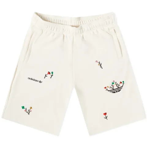 Trefoil Bloom Shorts