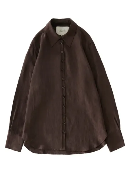 Studio Nicholson Torin Shirt Porchini