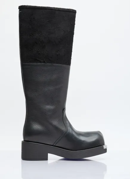 Biker Boots