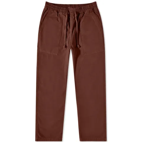Classic Canvas Chef Pant