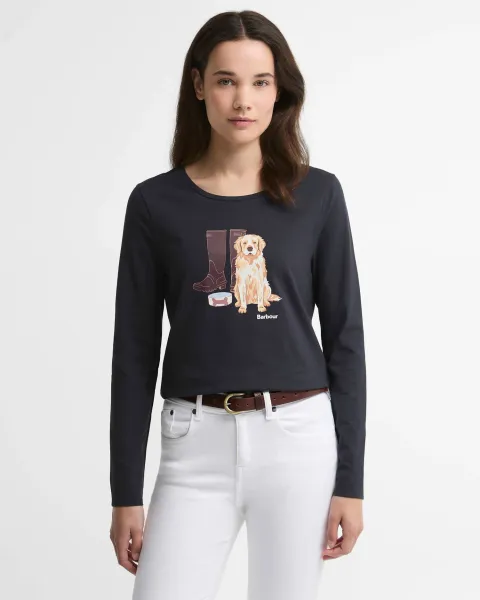 Hedley Long-Sleeved T-Shirt