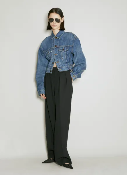80's Denim Jacket