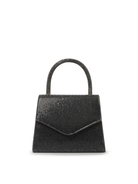 Forever New Skye Sparkle Top Handle Mini Bag