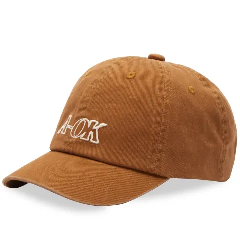 A-OK 6 Panel Cap