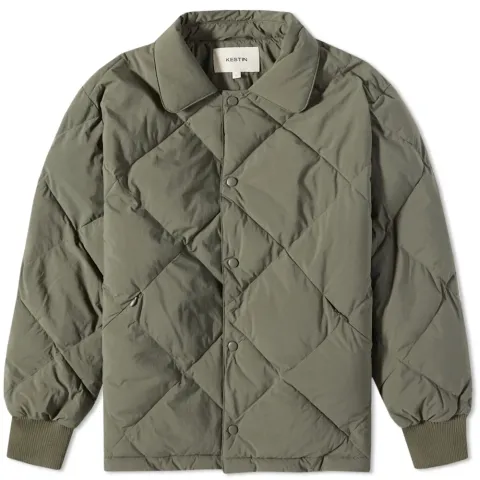 Dunbar Padded Jacket