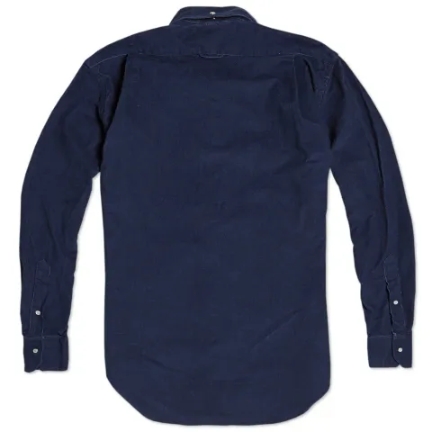 Classic Button Down Corduroy Shirt