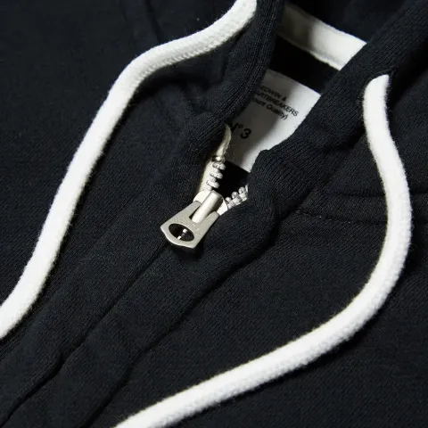 David Hooded Sweat Parka