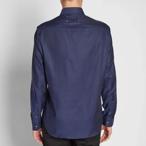 14 Button Down Oxford Shirt