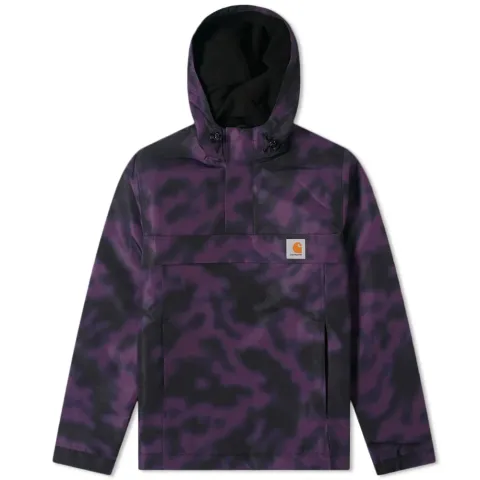 Fleece Lined Nimbus Pullover Jacket