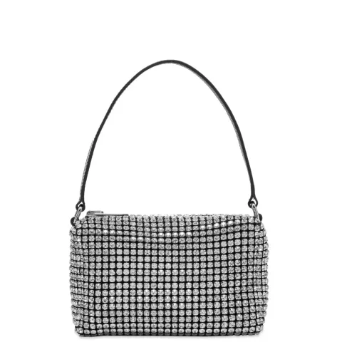 Heiress Medium Crystal Pouch Bag