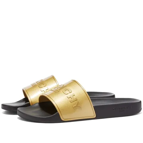 Tonal Logo Slide Sandal