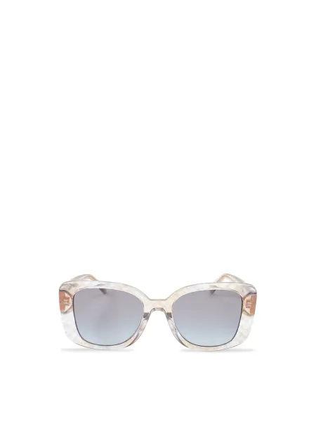 Coach 0HC8450U Square Sunglasses
