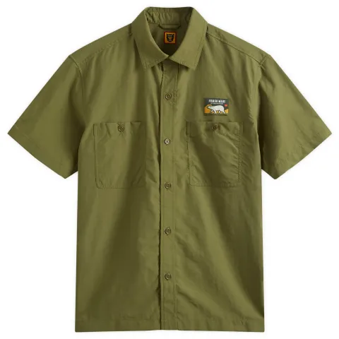 Nylon Short Sleeve Shirt