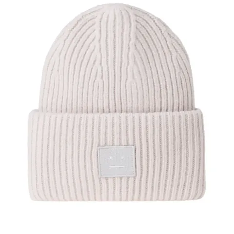 Pansy L Face Beanie