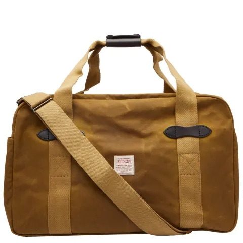 Tin Cloth Medium Duffle Bag