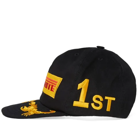 Off 1st Cap