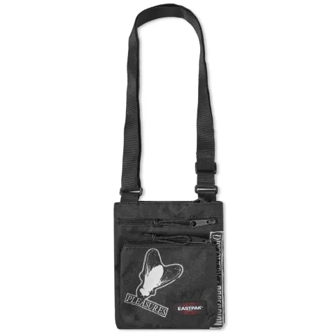 x PLEASURES Padded Rusher Shoulder Bag