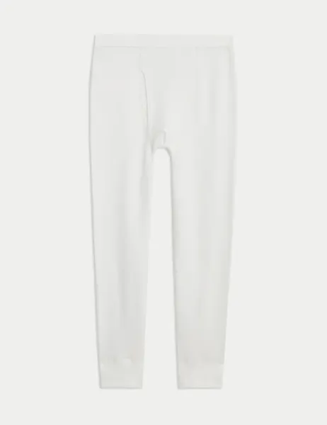 Marks & Spencer Heatgen Maximum Thermal Long Johns Ivory