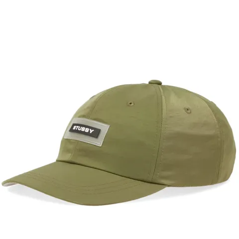 Nylon Low Pro Cap