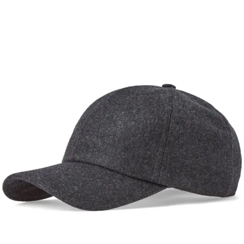Flannel Cap