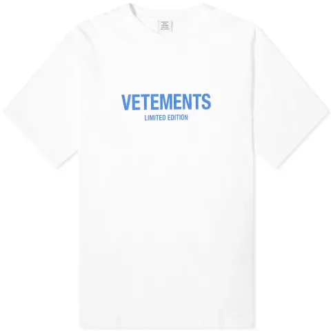 Limited Edition Logo T-Shirt