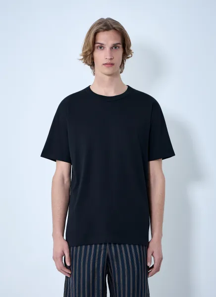Cotton Jersey T-Shirt