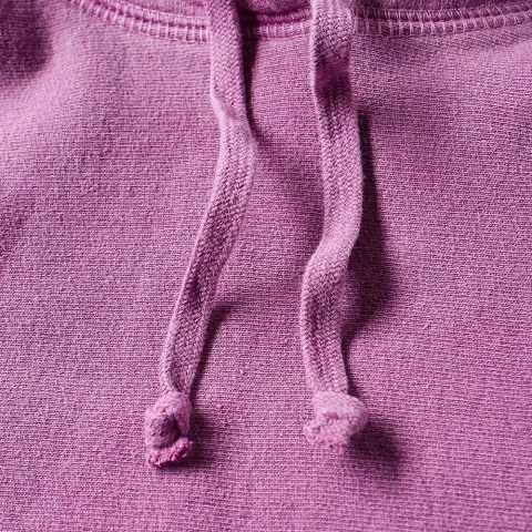 Garment Dyed Hoody