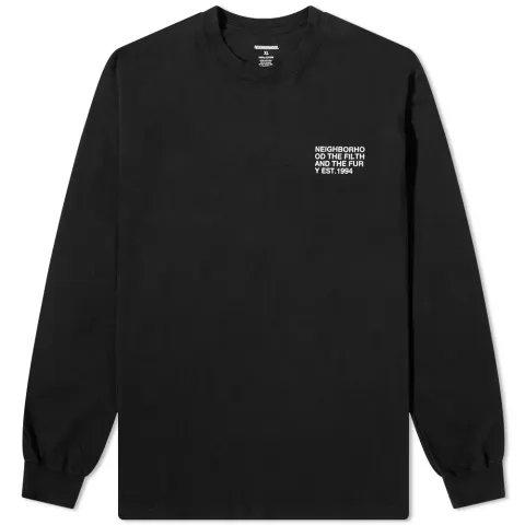 Long Sleeve Hay T-Shirt