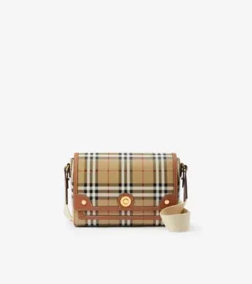 Note Bag in Briar brown