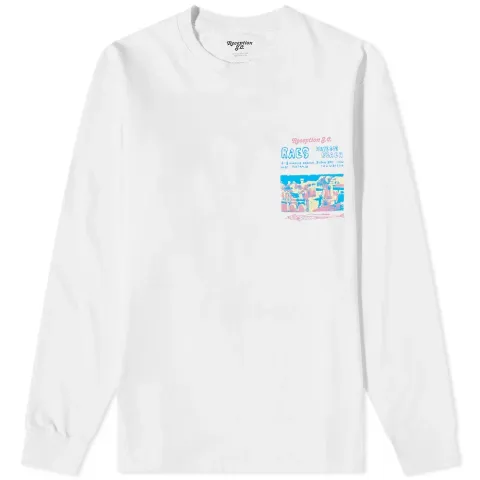 Long Sleeve Raes T-Shirt