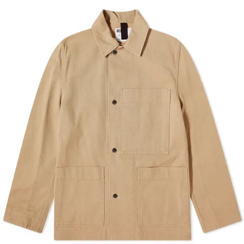 MHL. by Margaret Howell Big Pocket Jacket