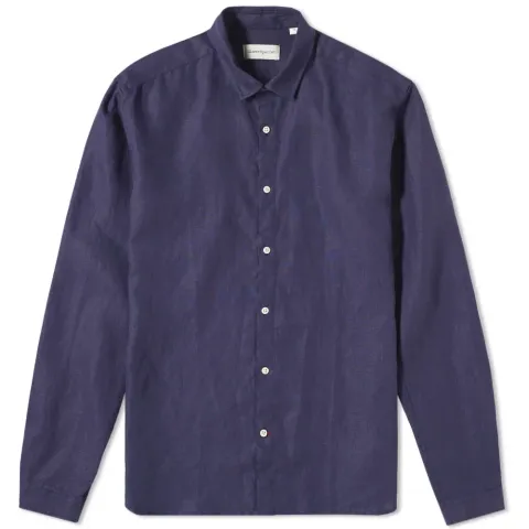 Clerkenwell Linen Shirt
