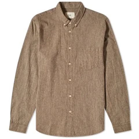 Relaxed Fit Shirt
