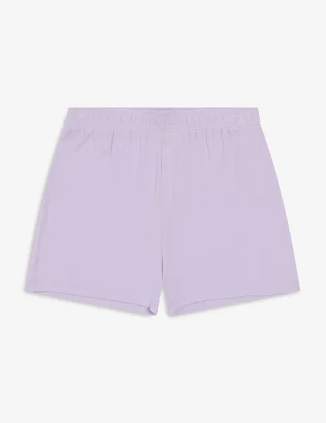 Boss Short Pyjama Set Purple