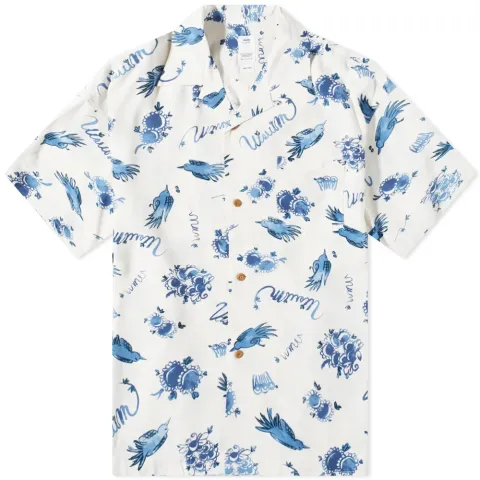 Wallis Print Vacation Shirt