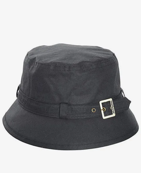 Kelso Waxed Belted Hat
