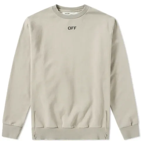 Washed Crew Sweat